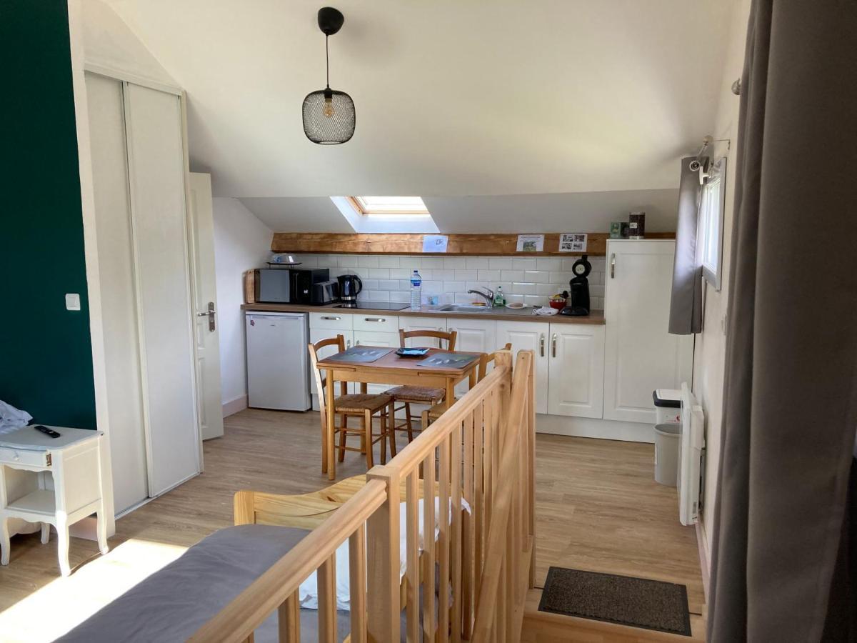 Studio Proche Orleans Centre Saint-Jean-le-Blanc المظهر الخارجي الصورة