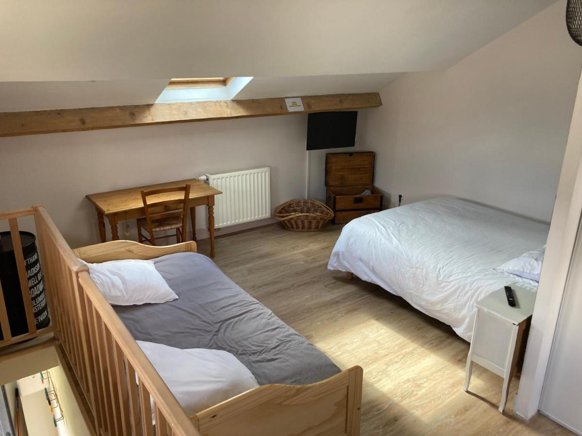 Studio Proche Orleans Centre Saint-Jean-le-Blanc المظهر الخارجي الصورة