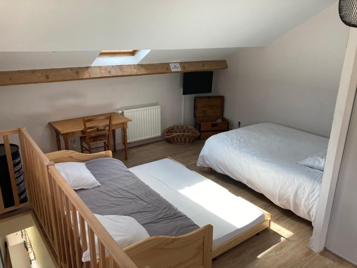 Studio Proche Orleans Centre Saint-Jean-le-Blanc المظهر الخارجي الصورة