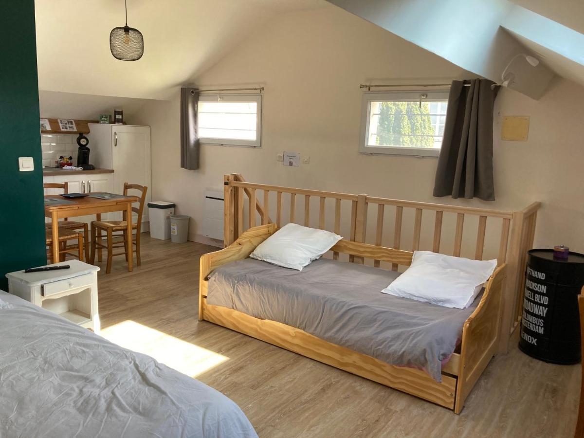 Studio Proche Orleans Centre Saint-Jean-le-Blanc المظهر الخارجي الصورة