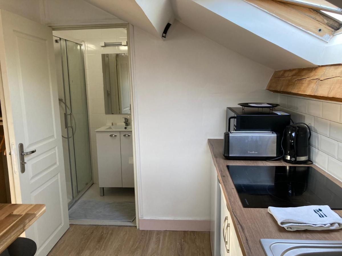 Studio Proche Orleans Centre Saint-Jean-le-Blanc المظهر الخارجي الصورة