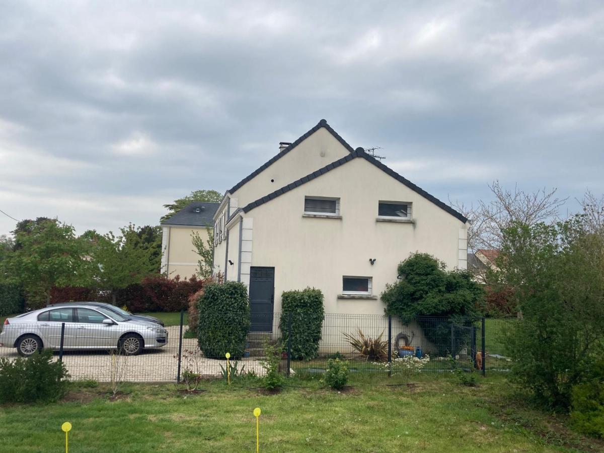 Studio Proche Orleans Centre Saint-Jean-le-Blanc المظهر الخارجي الصورة
